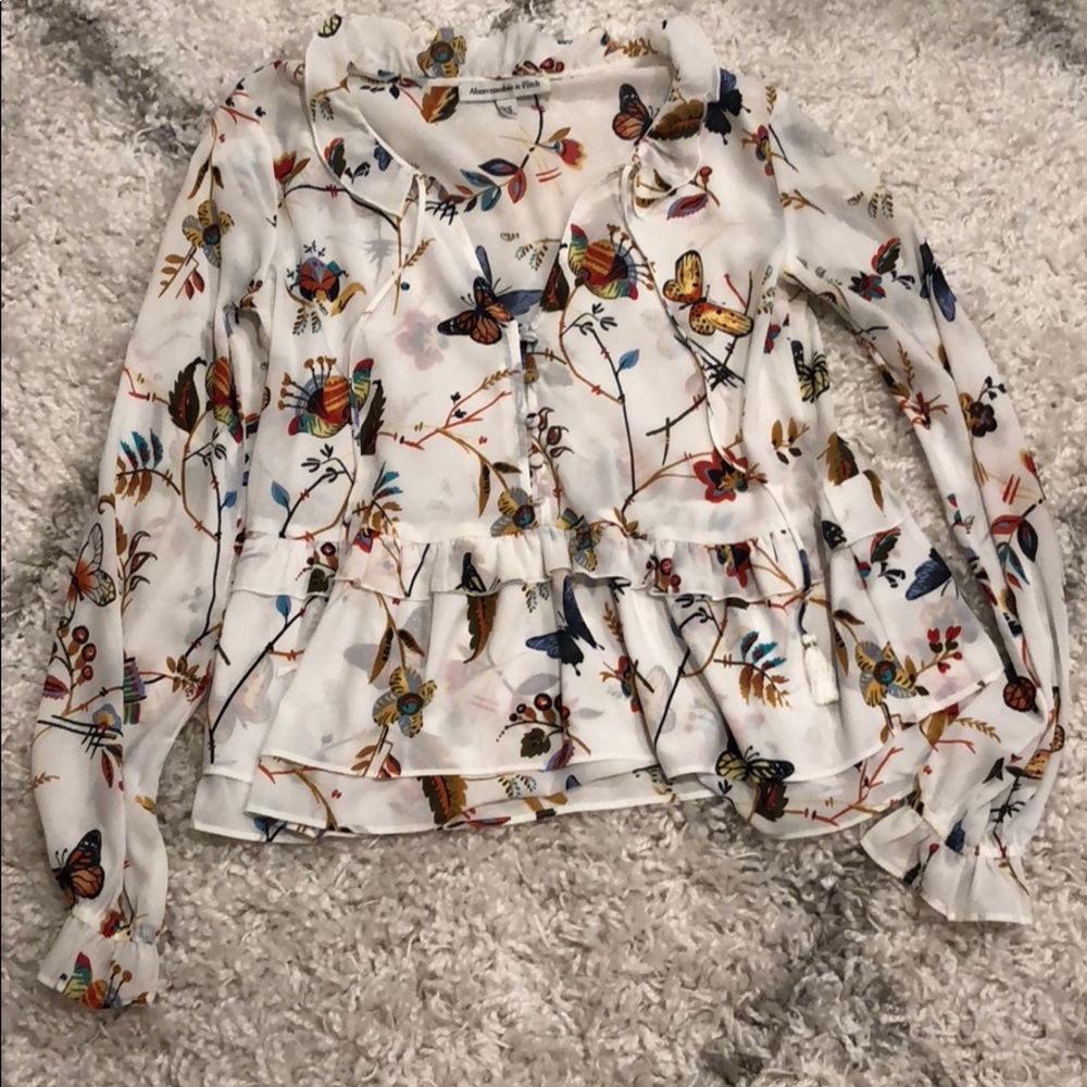 Abercrombie and Fitch Blouse